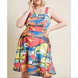ModCloth dress size 4x